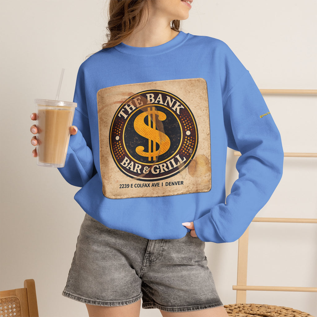 The Bank (after hours) | Native303 Sweatshirt
