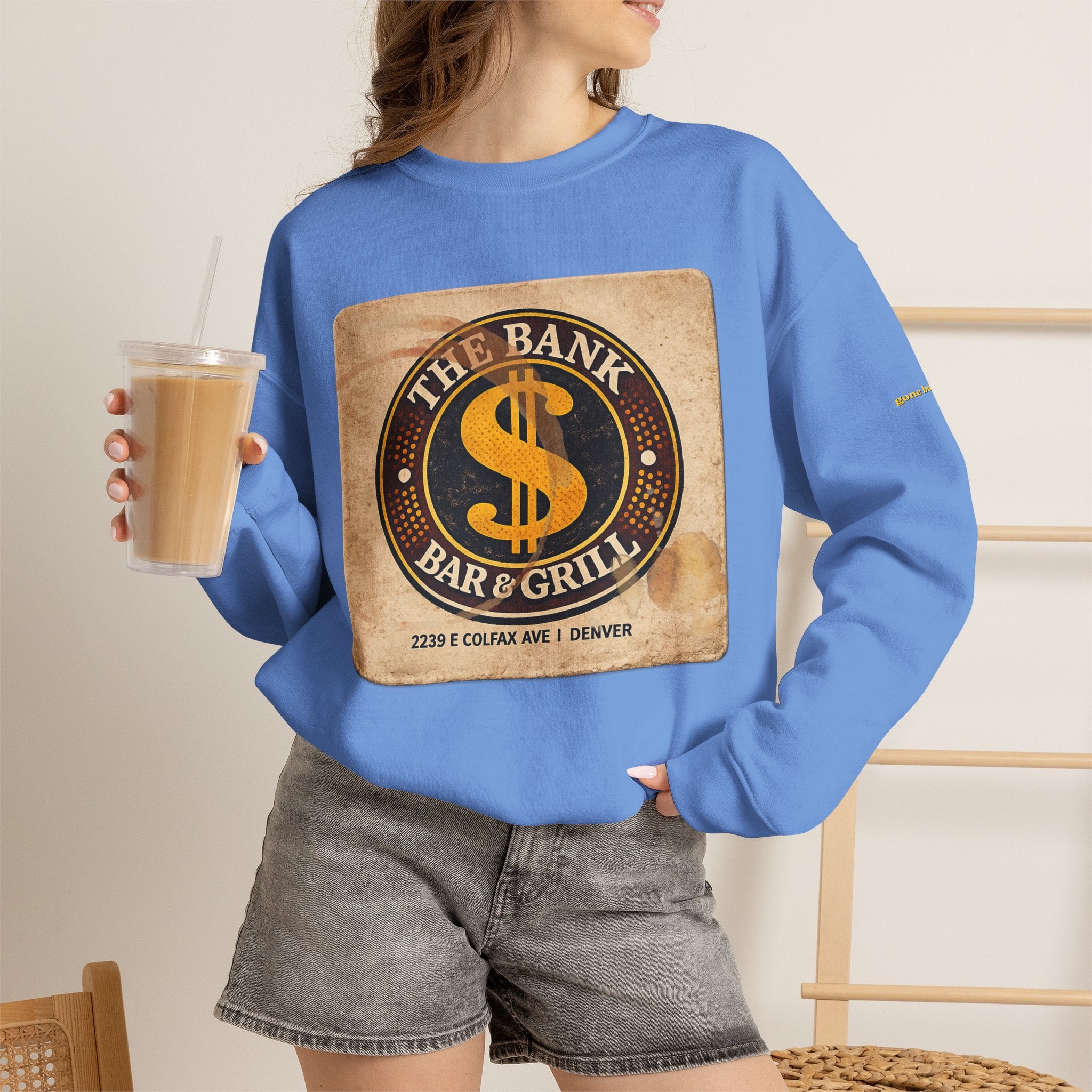 The Bank (after hours) | Native303 Sweatshirt
