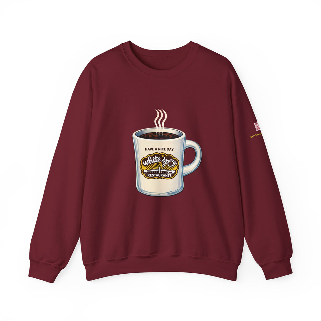 White Spot mug | Native303 Sweatshirt