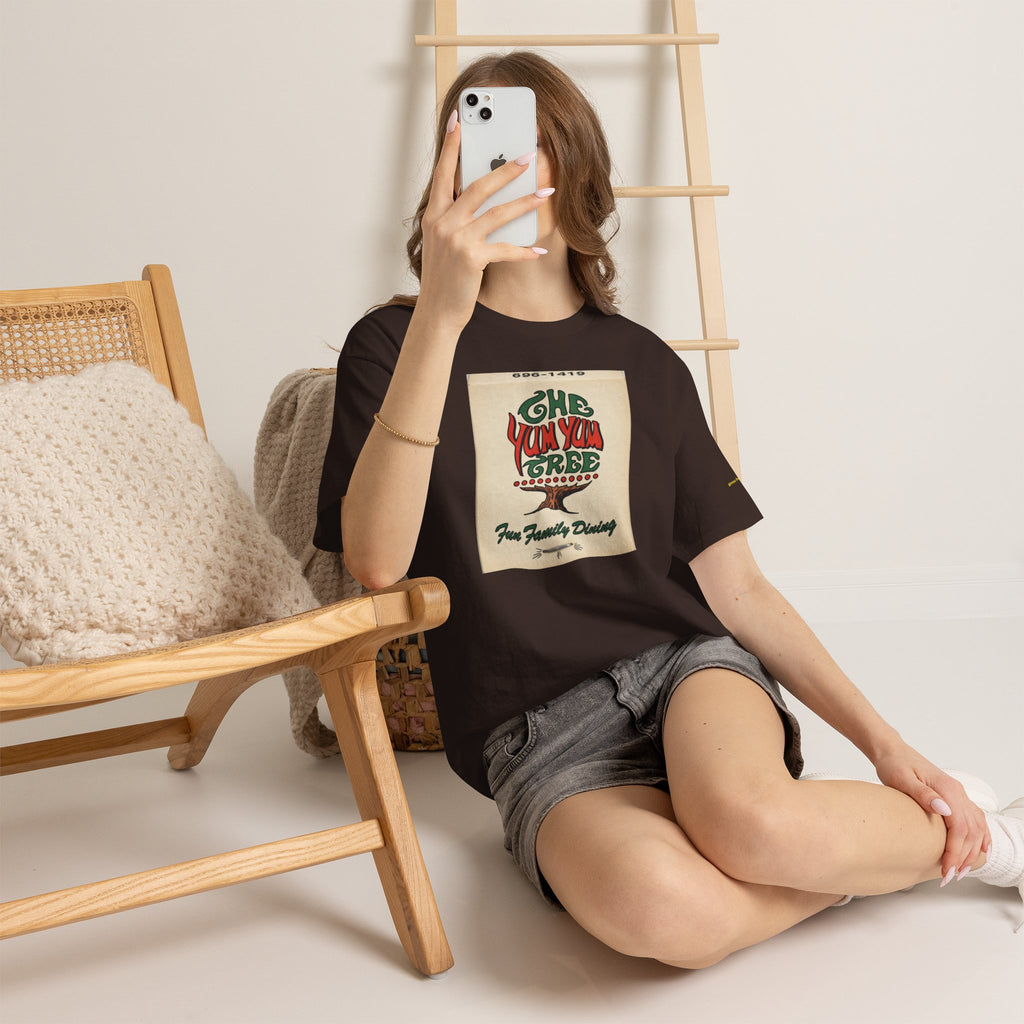 The Yum Yum Tree - vintage Denver gear