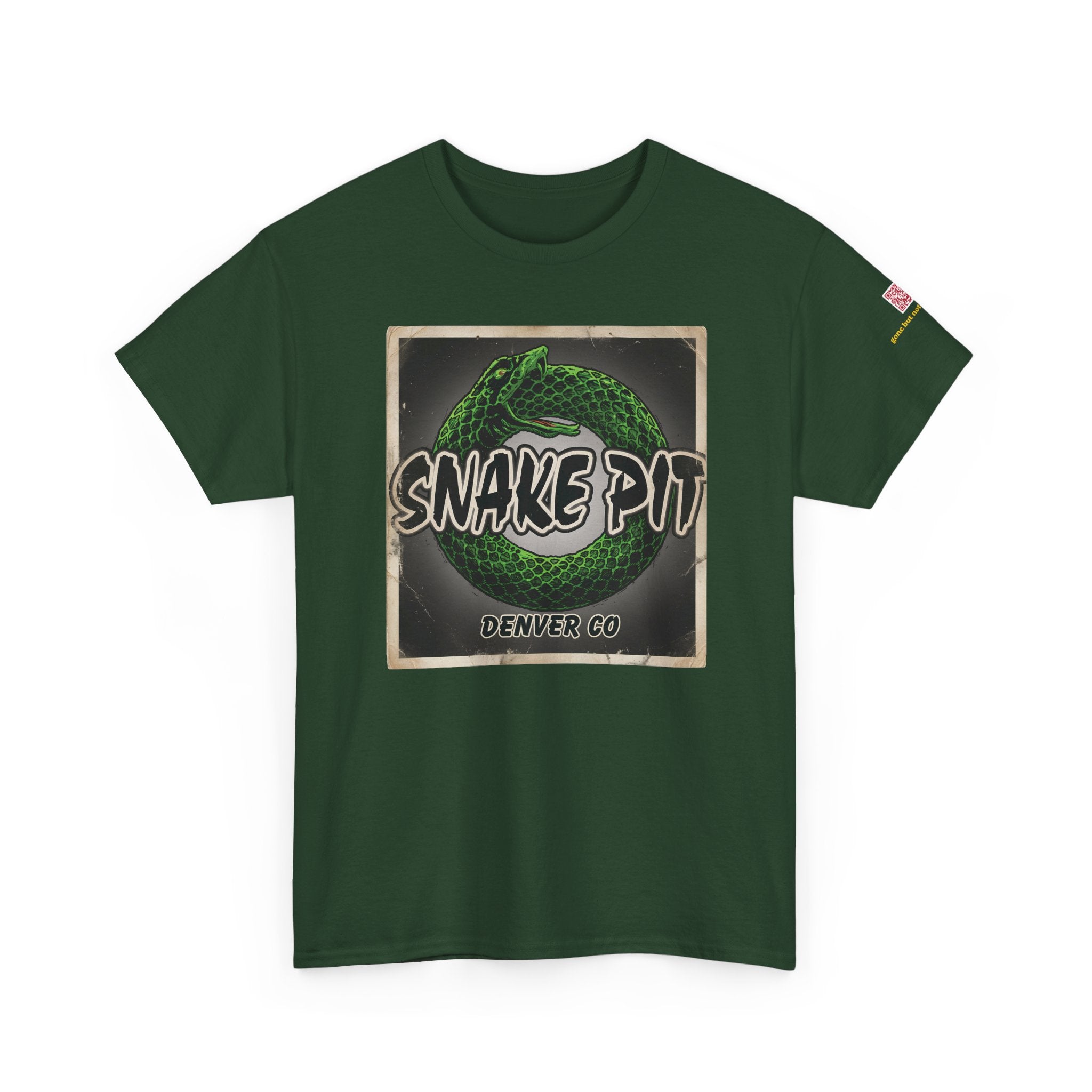 Snake Pit - vintage Denver gear