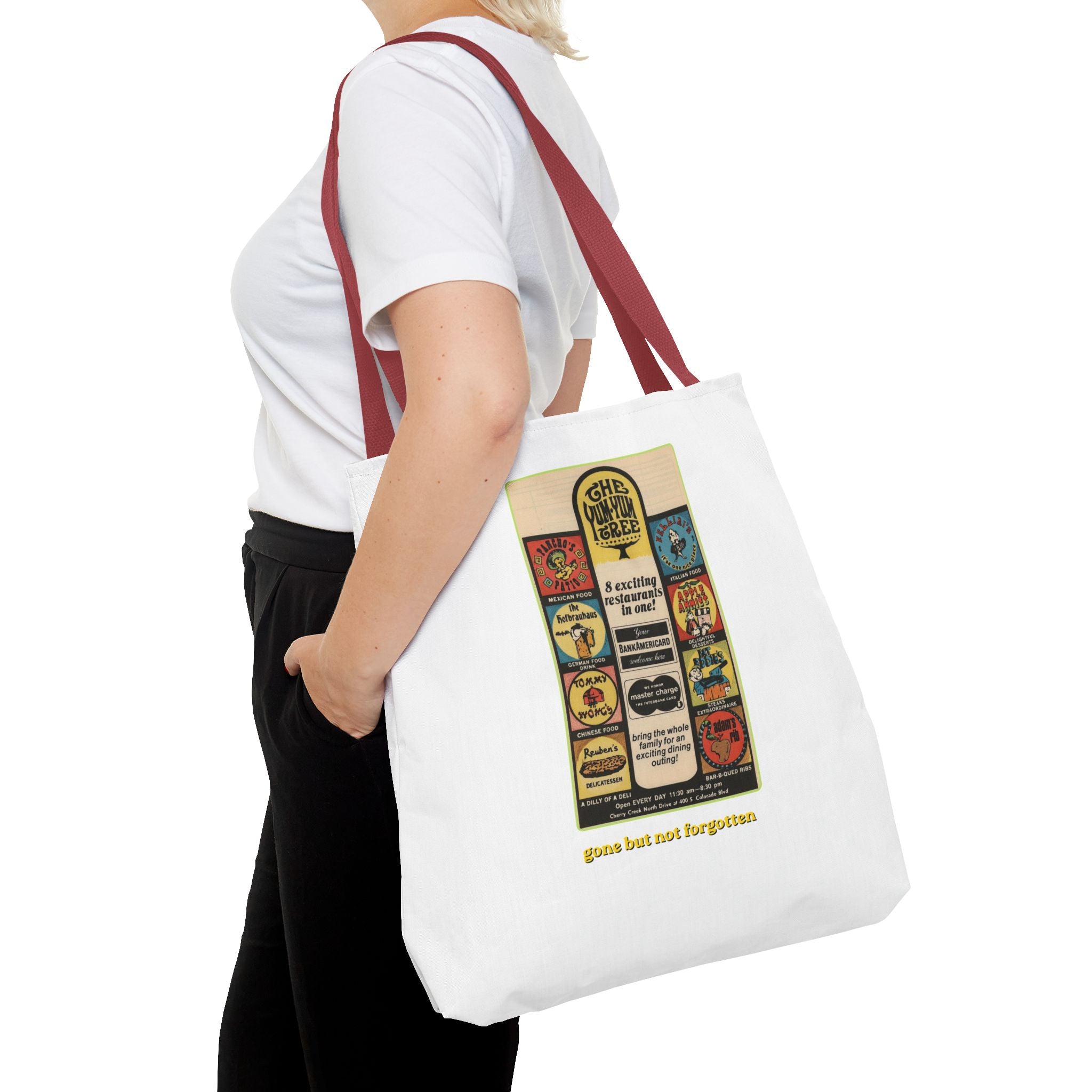 The Yum Yum Tree Tote