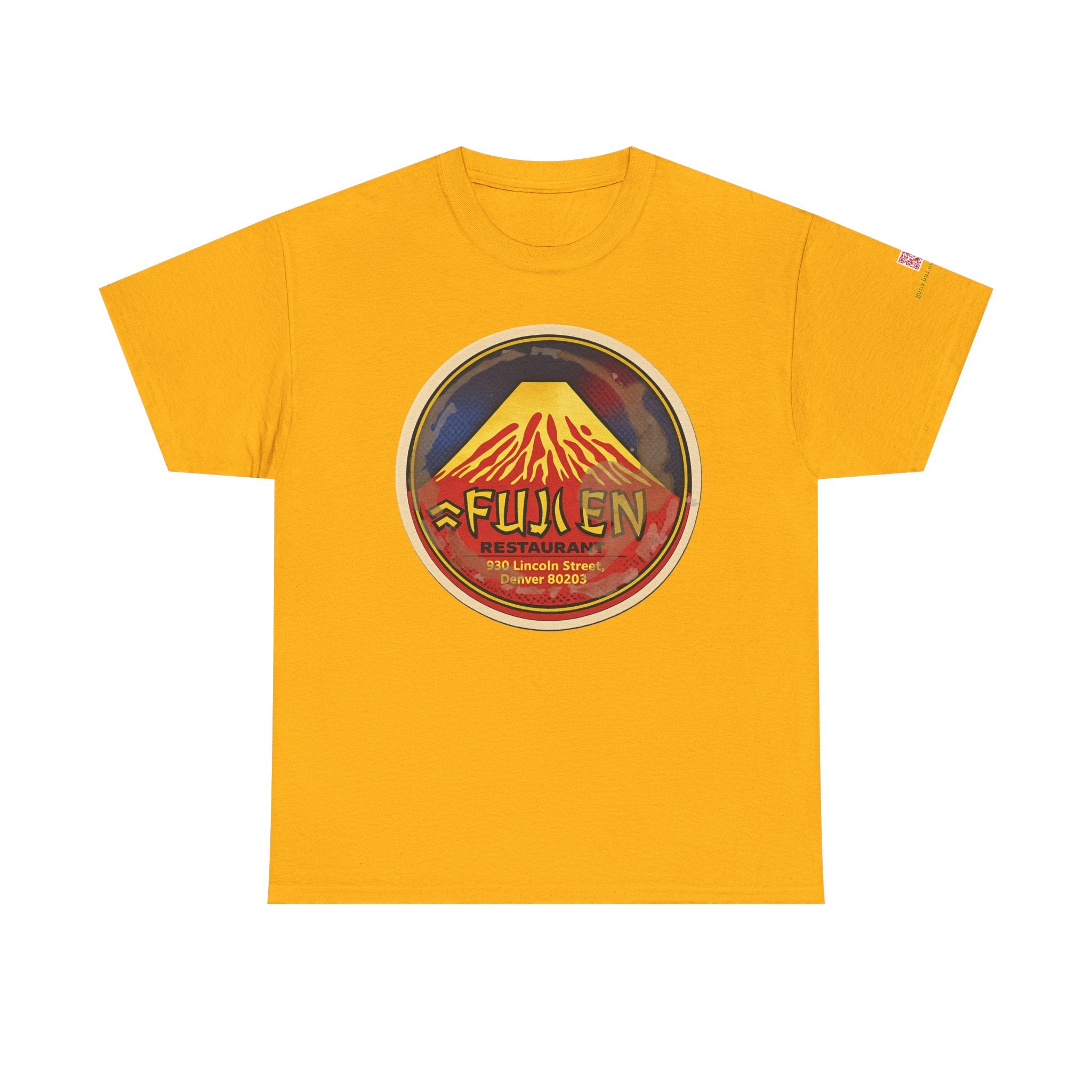 Fuji En (after hours) - vintage Denver gear