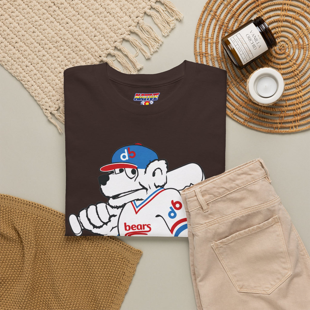 Denver Bears - vintage Denver gear