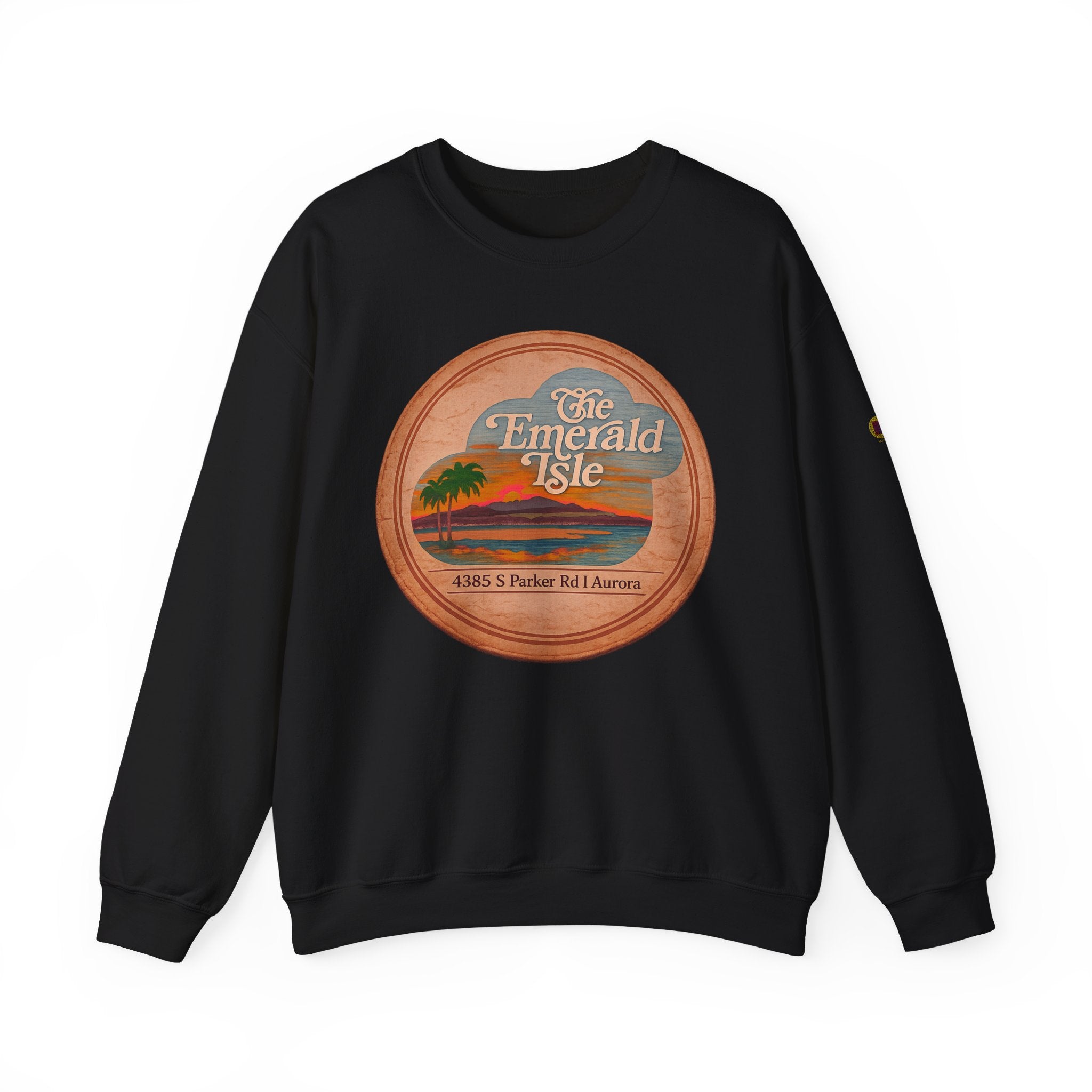 EMERALD ISLE | Native303 Sweatshirt