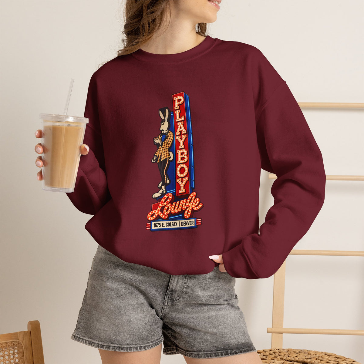 Playboy Lounge | Native303 Sweatshirt