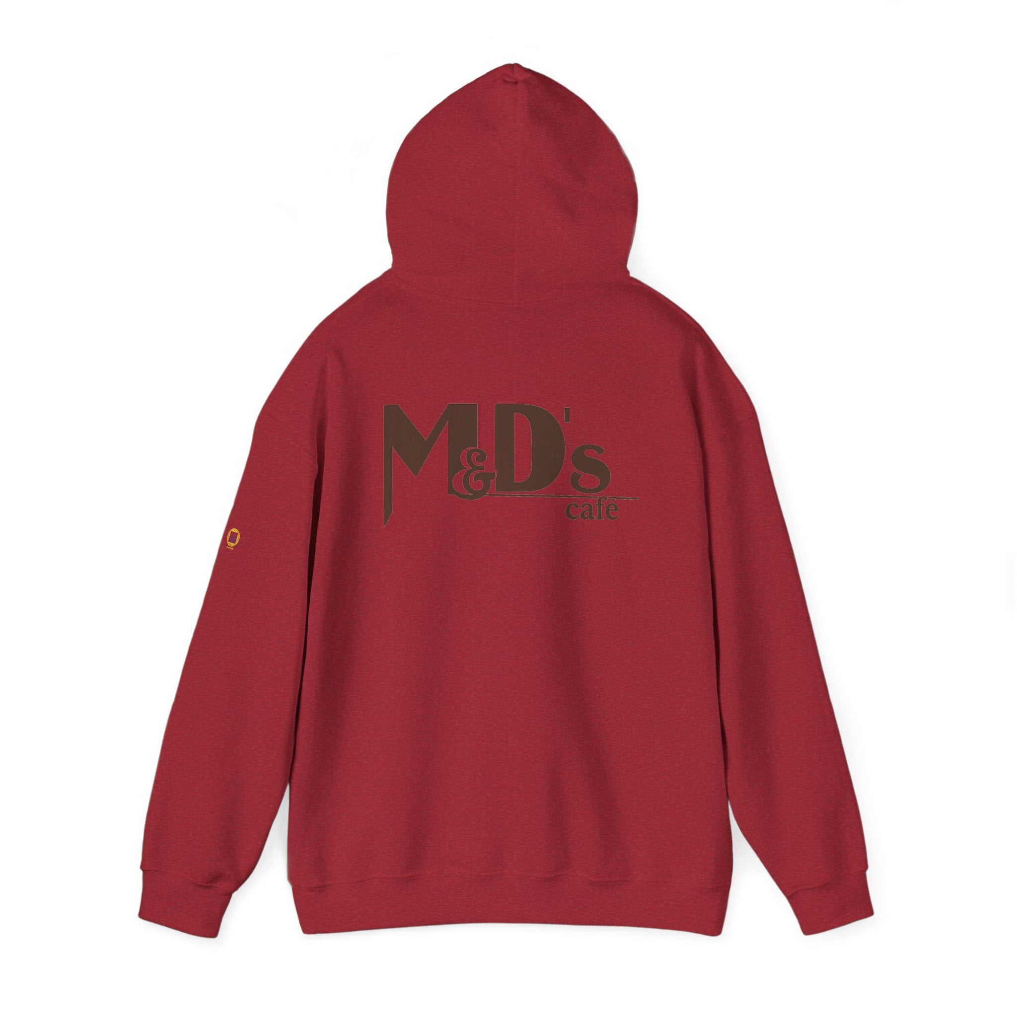 M and Ds | Unisex Heavy Blend™ Hooded Sweatshirt