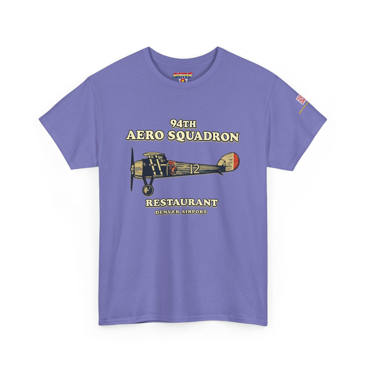 94th Aero Squadron - vintage Denver gear