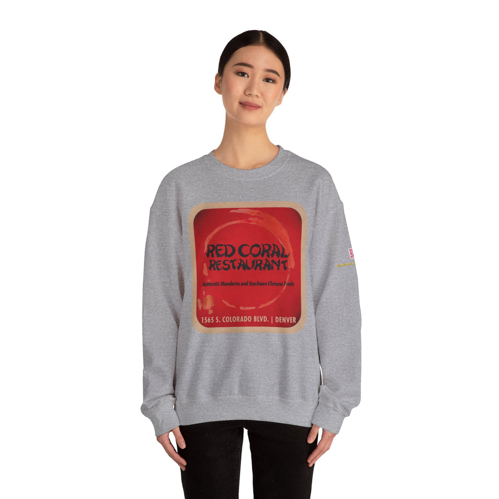 Red Coral (happy hour) | Native303 Sweatshirt