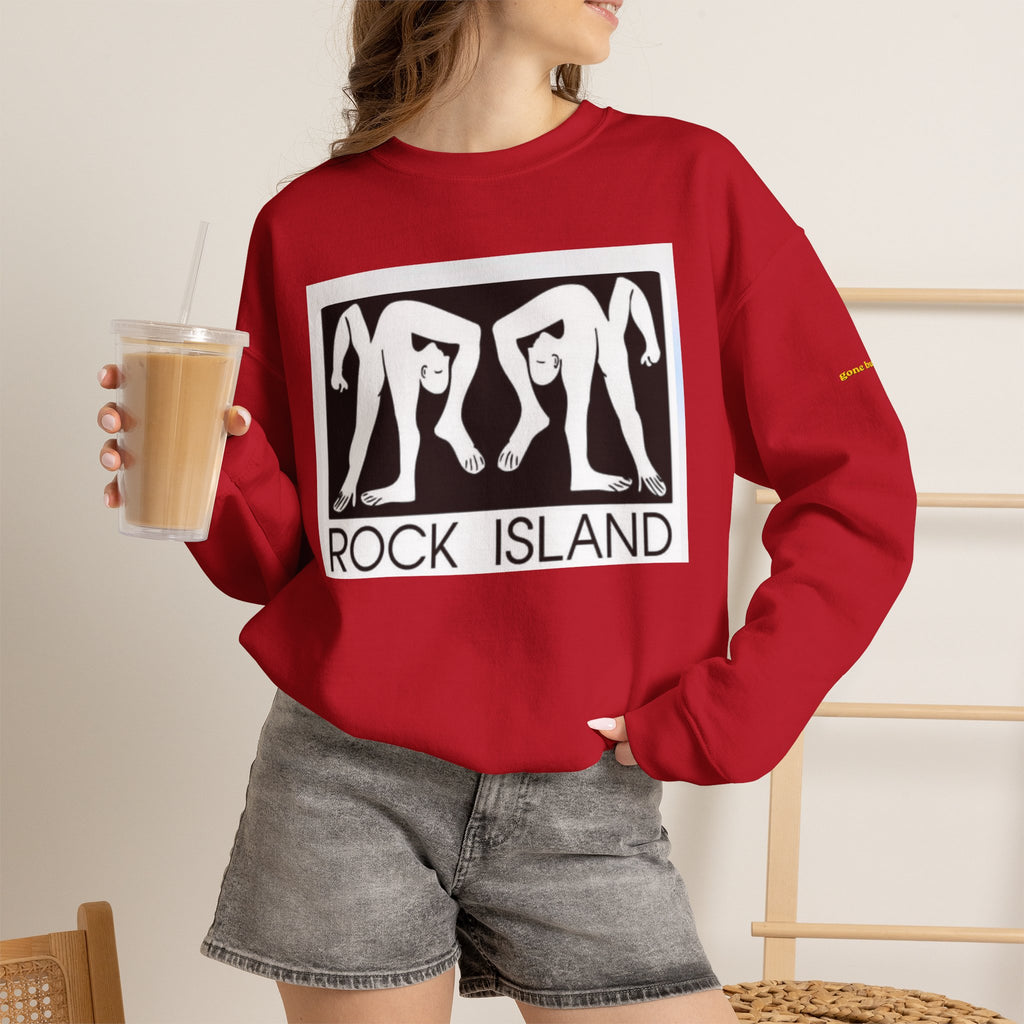 Rock Island | Native303 Sweatshirt