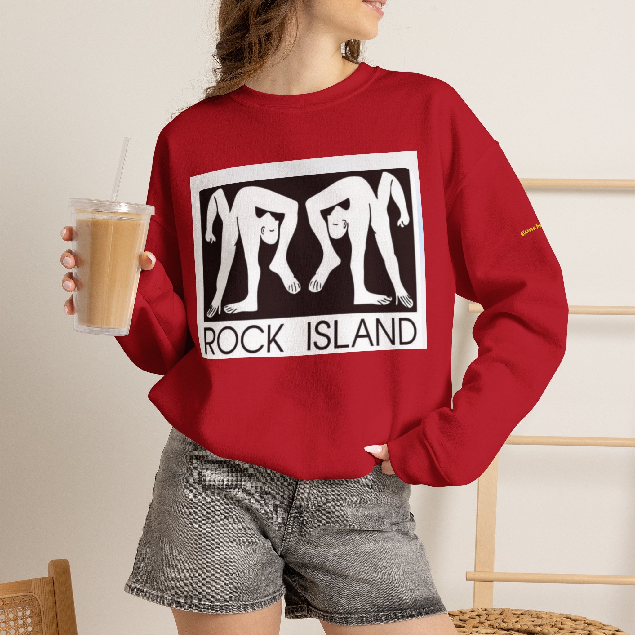 Rock Island | Native303 Sweatshirt