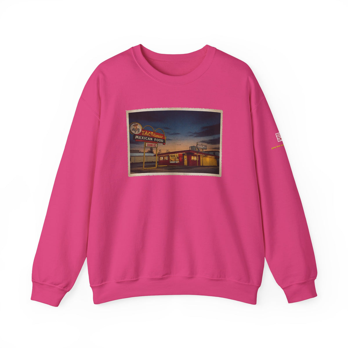 Taco House | Native303 Sweatshirt