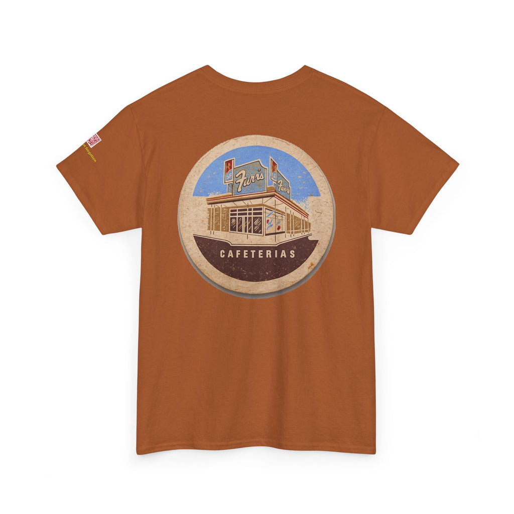 FURR'S CAFETERIAS coaster - Wear Colorado's Greatest Hits