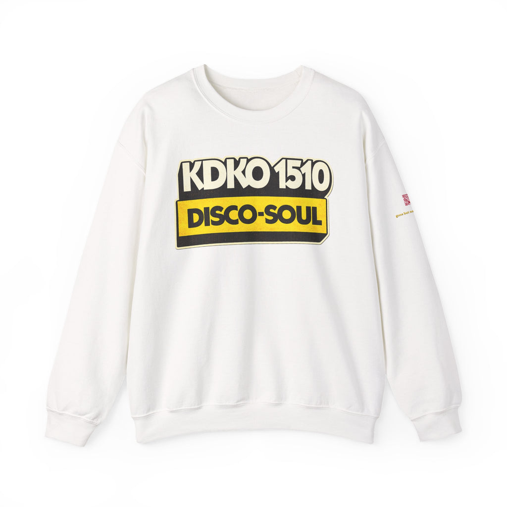 1510AM KDKO | Native303 Sweatshirt