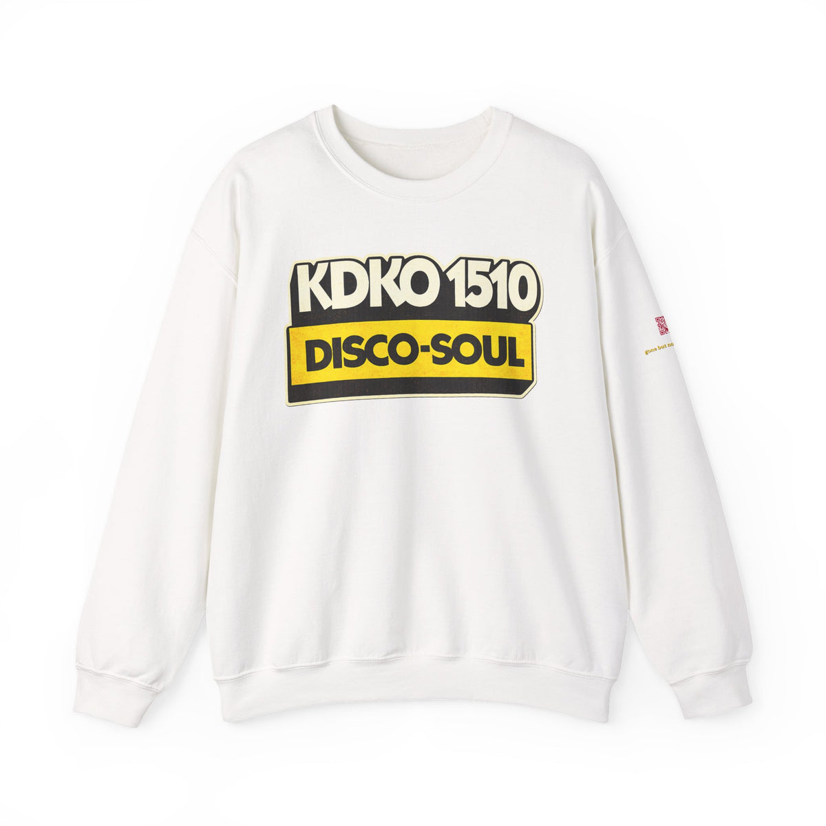 1510AM KDKO | Native303 Sweatshirt