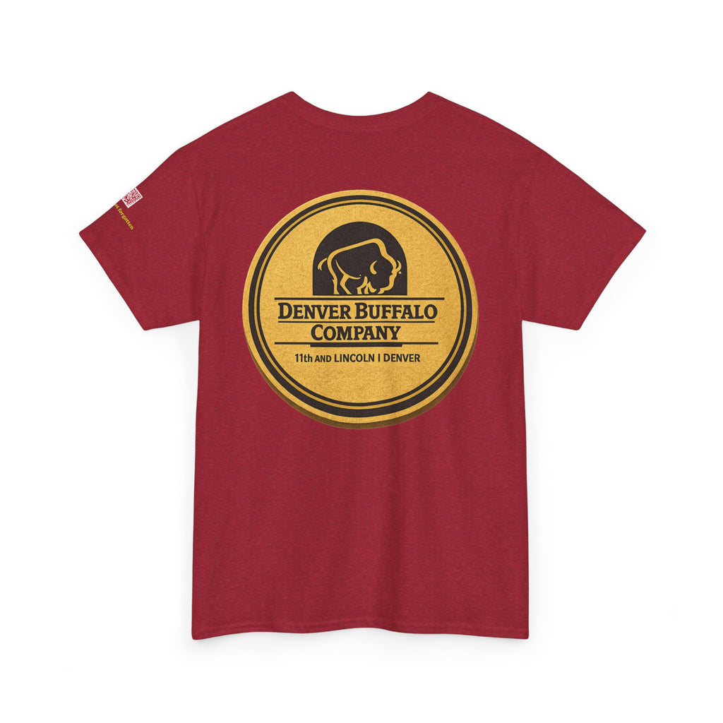 DENVER BUFFALO COMPANY - vintage Denver gear