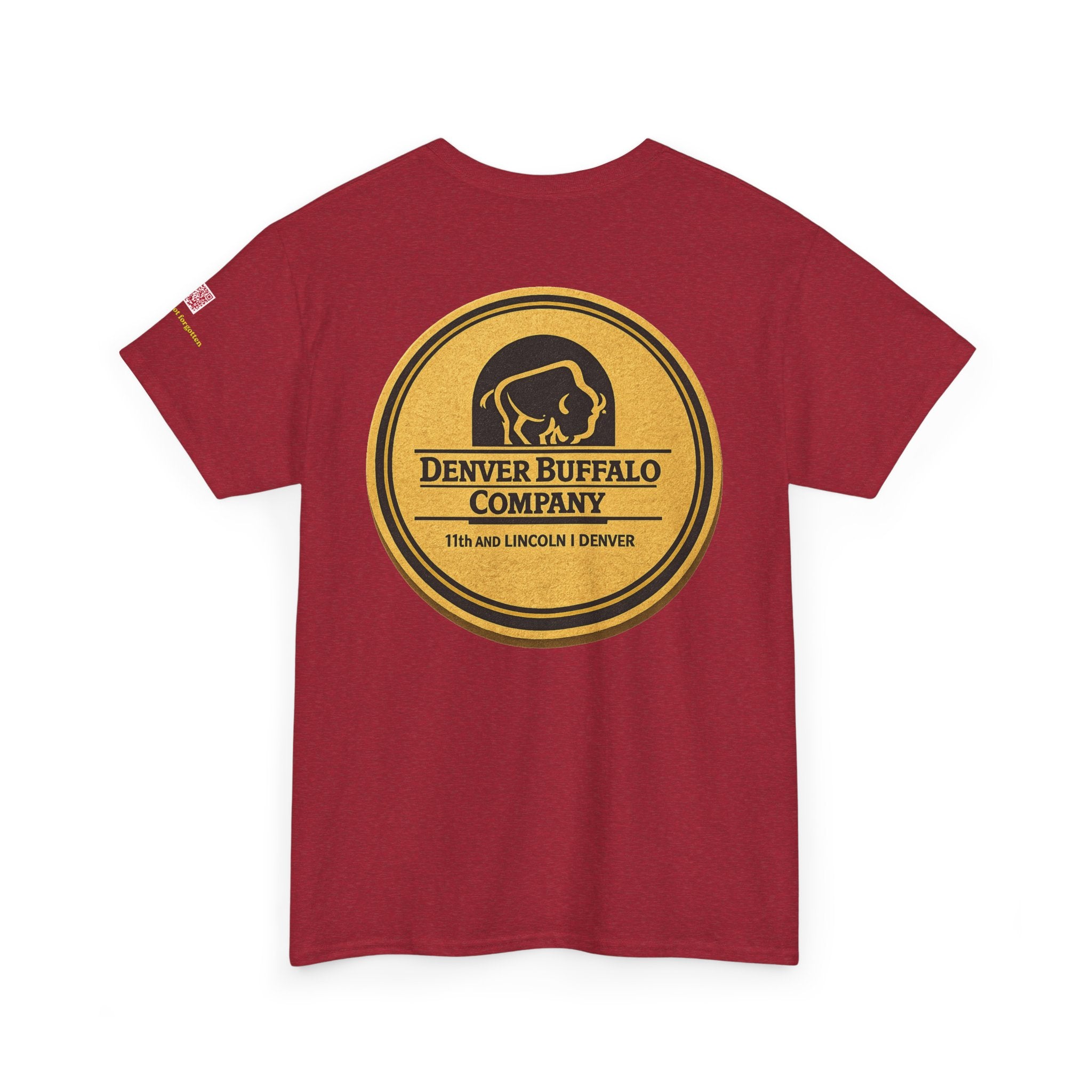 DENVER BUFFALO COMPANY - vintage Denver gear