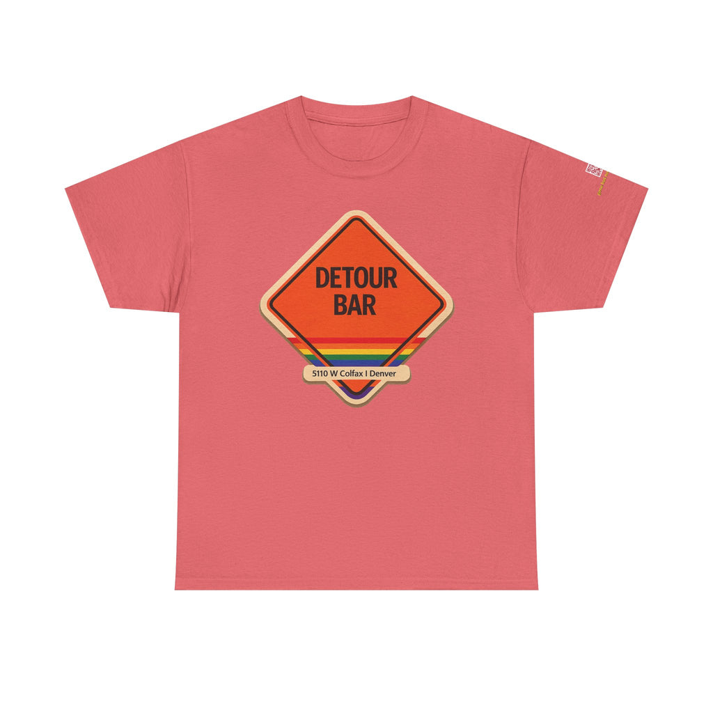 Detour Bar - vintage Denver gear
