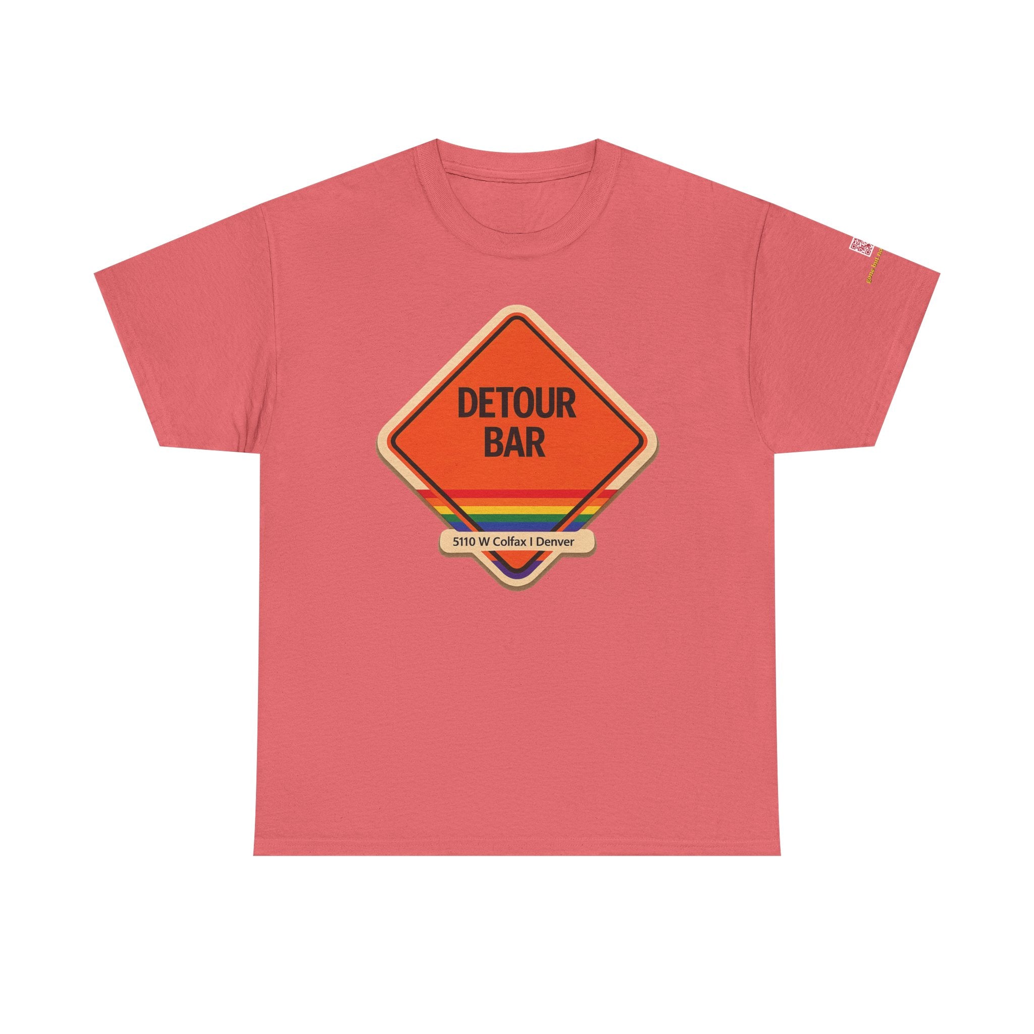 Detour Bar - vintage Denver gear