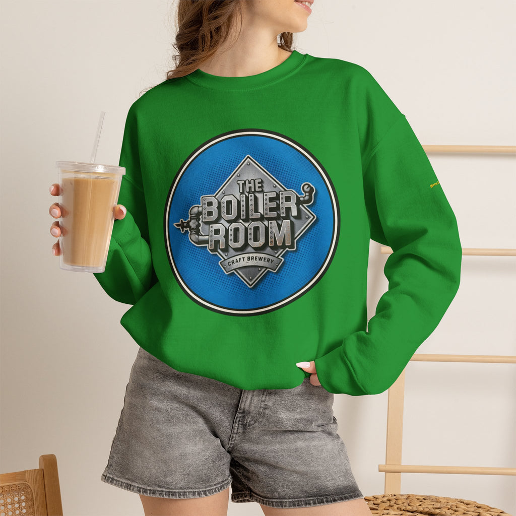 Boiler Room | Native303 Sweatshirt