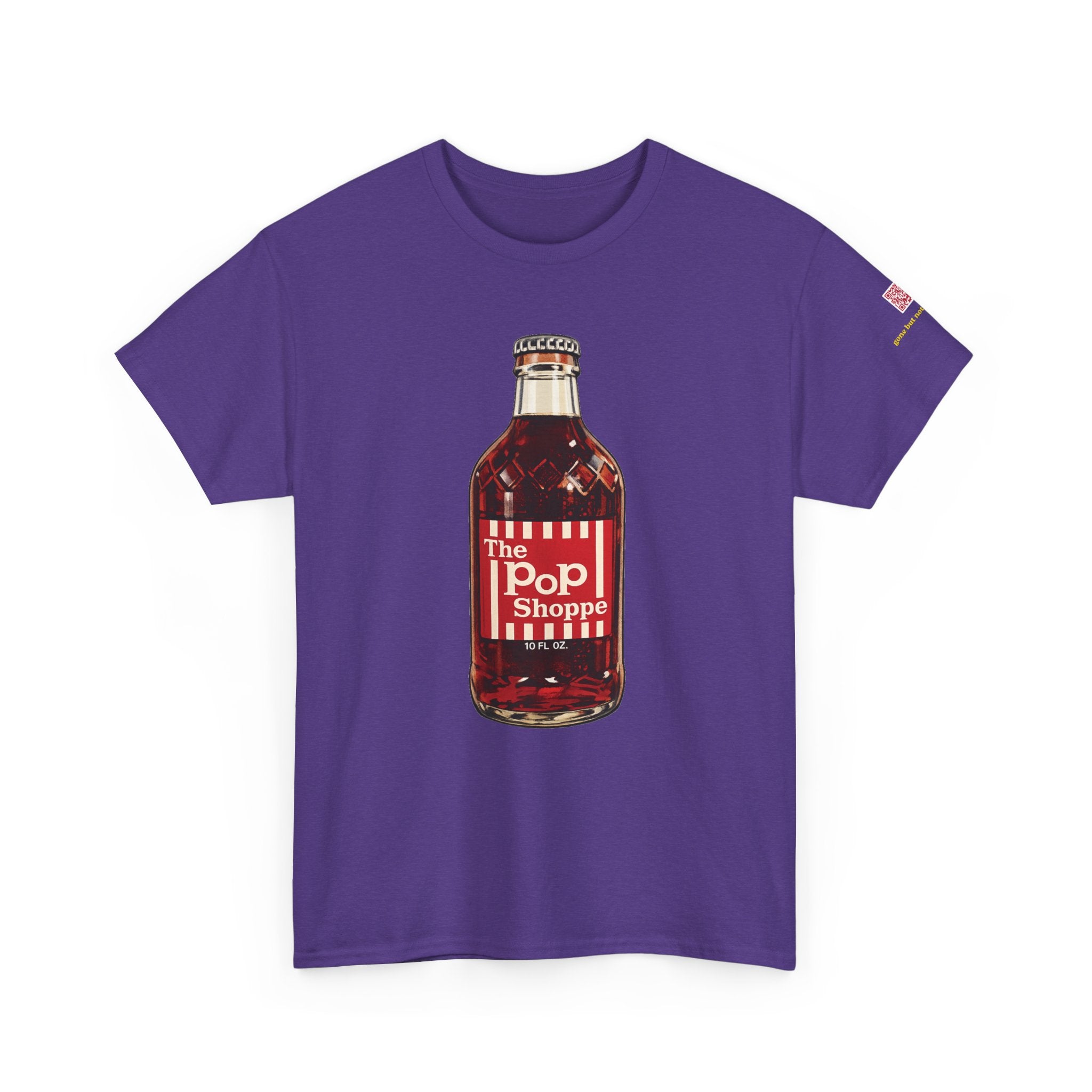 Pop Shoppe - vintage Metro Denver gear