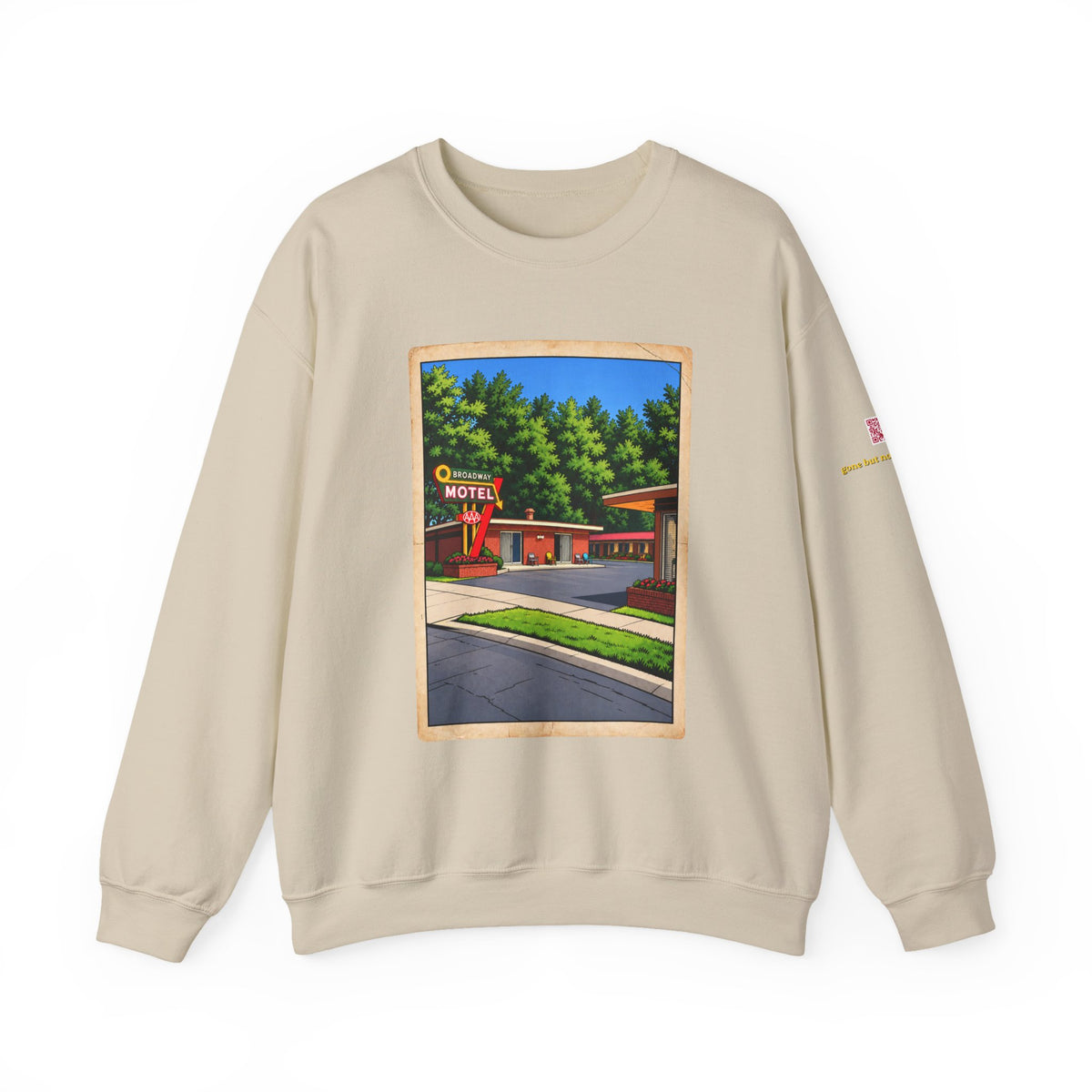 Broadway Motel | Native303 Sweatshirt