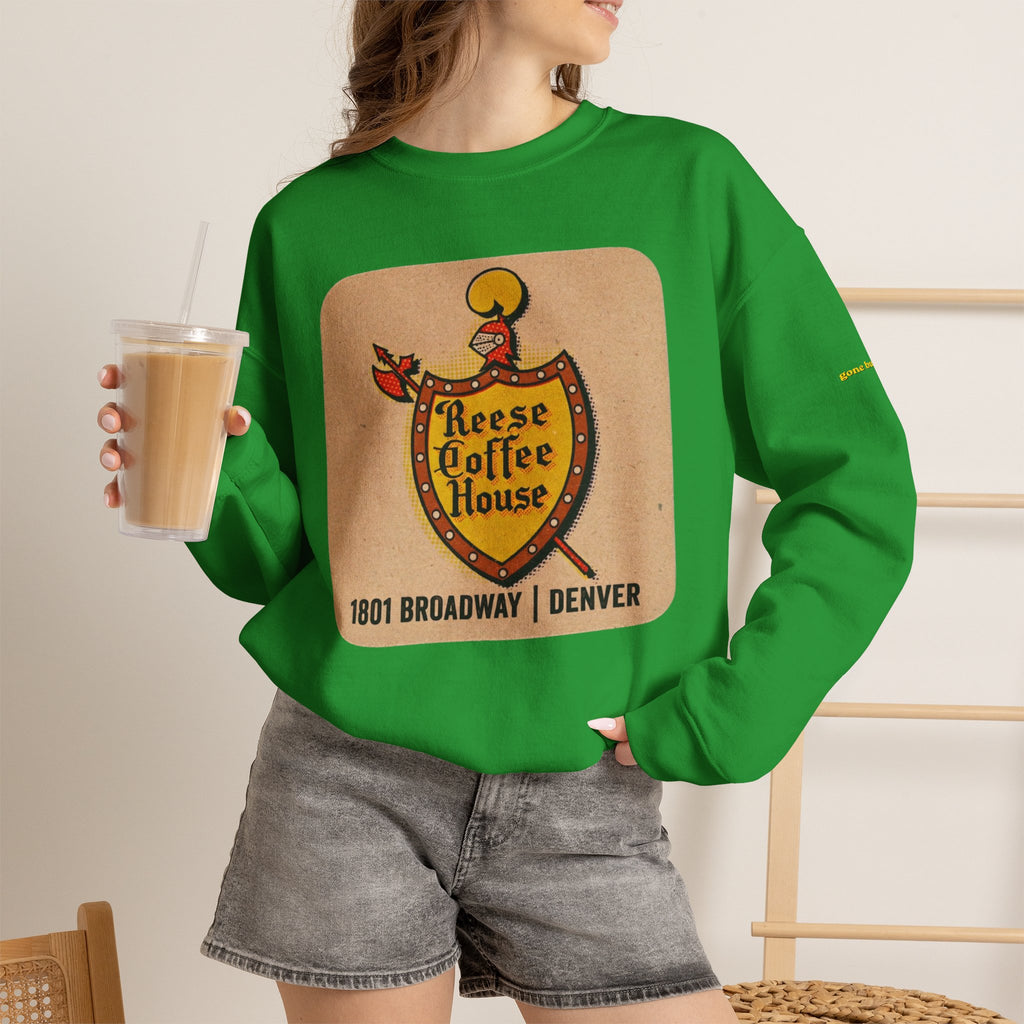 Reese Coffee House| Native303 Sweatshirt