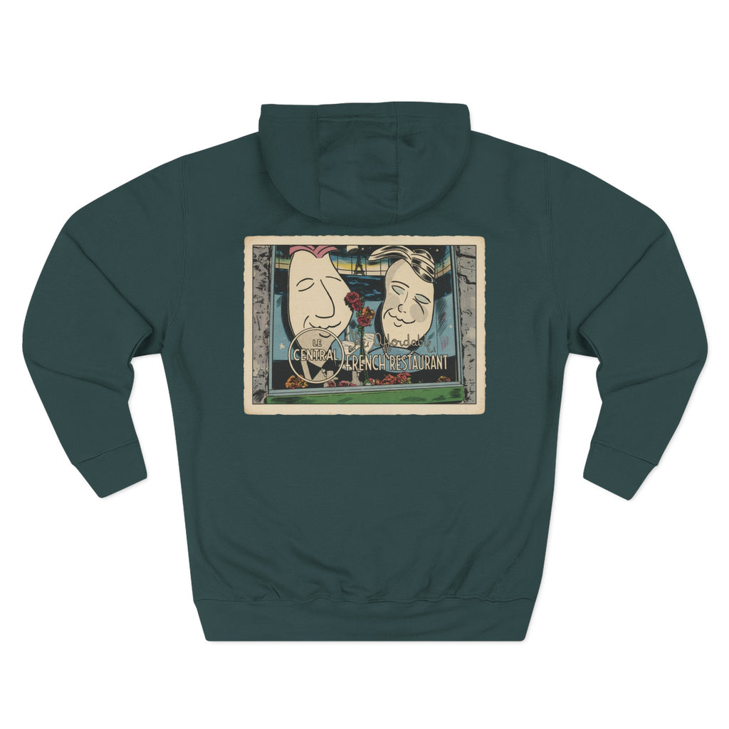 LE CENTRAL Hoodie