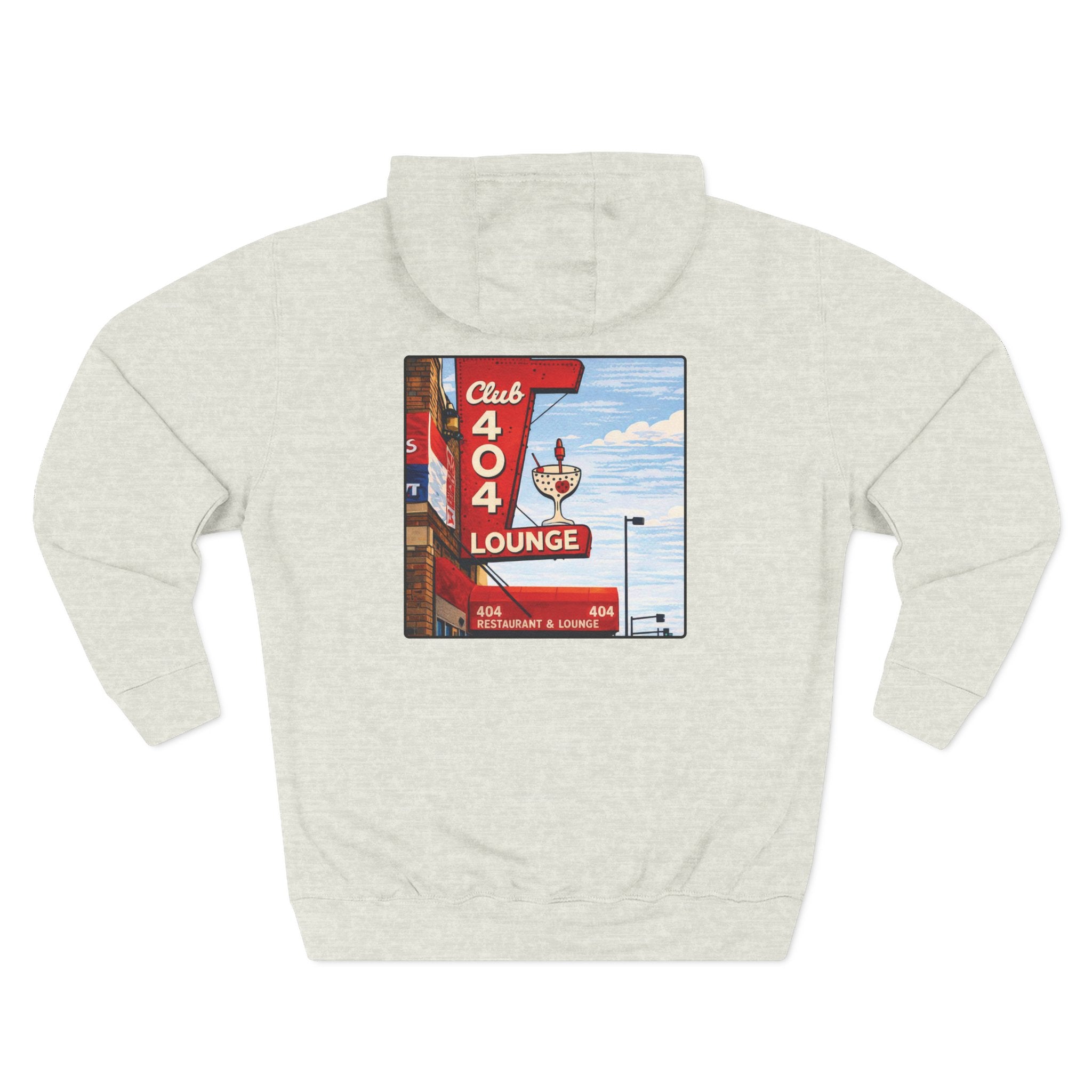 CLUB 404 Hoodie