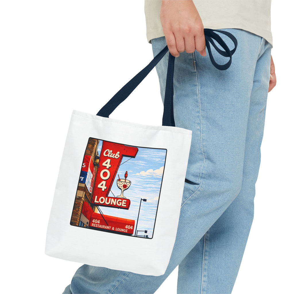 Club 404 Tote