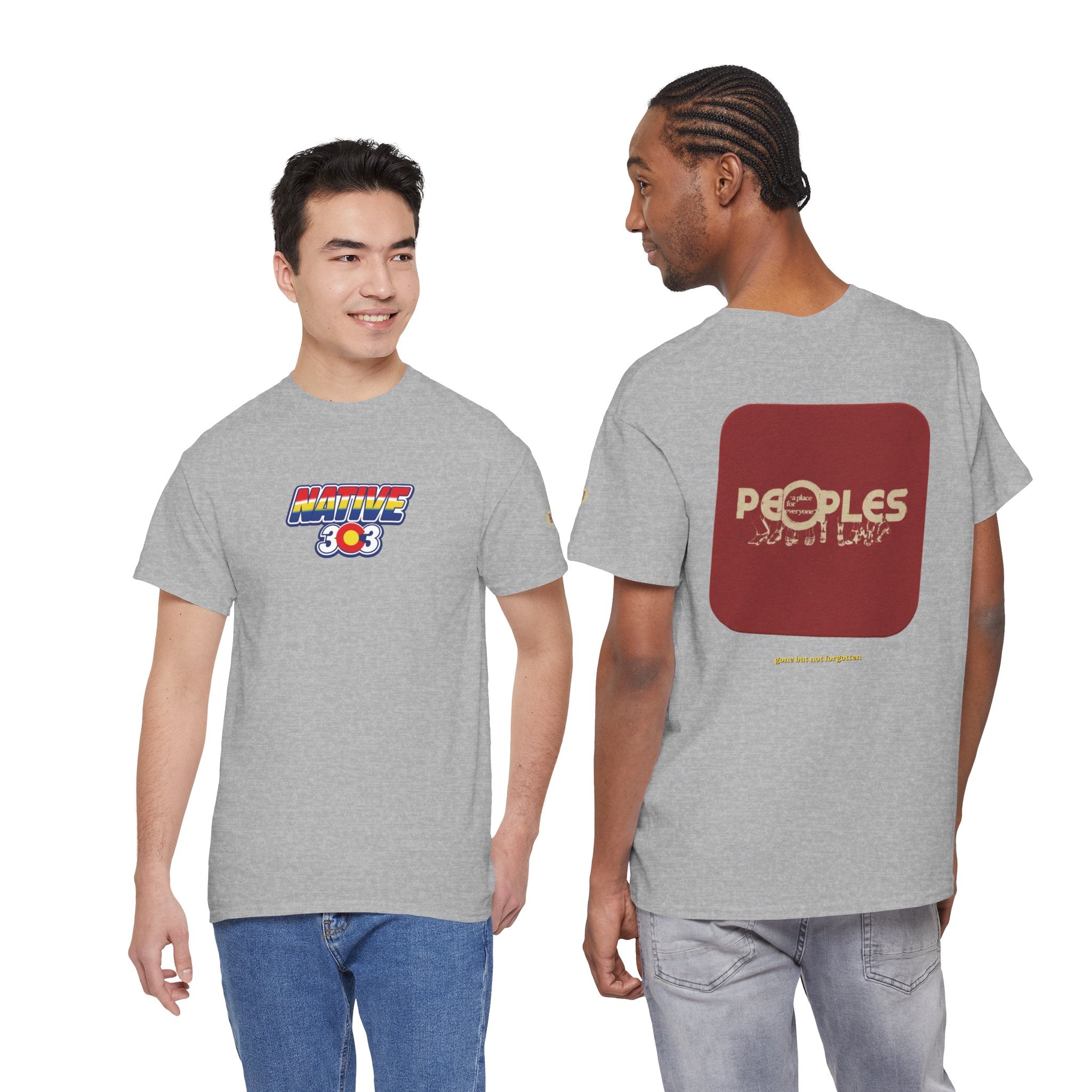 PEOPLES - vintage Colorado gear