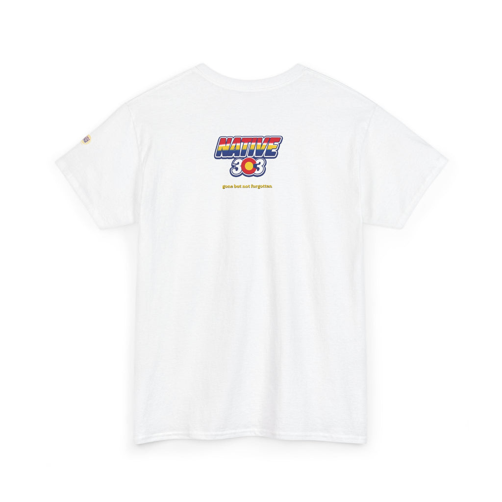 Writer’s Manor - vintage Denver gear