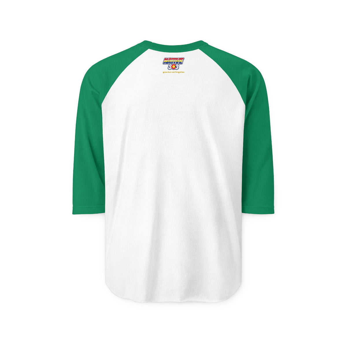 THE LIFT #3 | Retro Baseball Tee