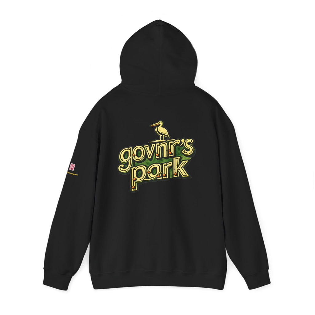 GOVNRS PARK | Unisex Heavy Blend™ Hooded Sweatshirt