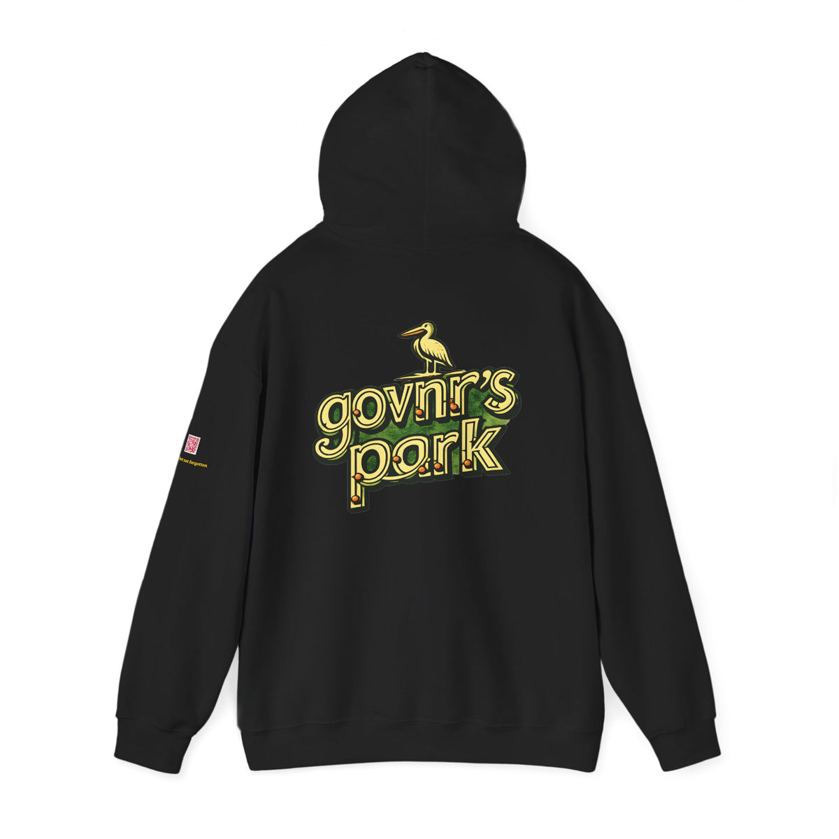 GOVNRS PARK | Unisex Heavy Blend™ Hooded Sweatshirt