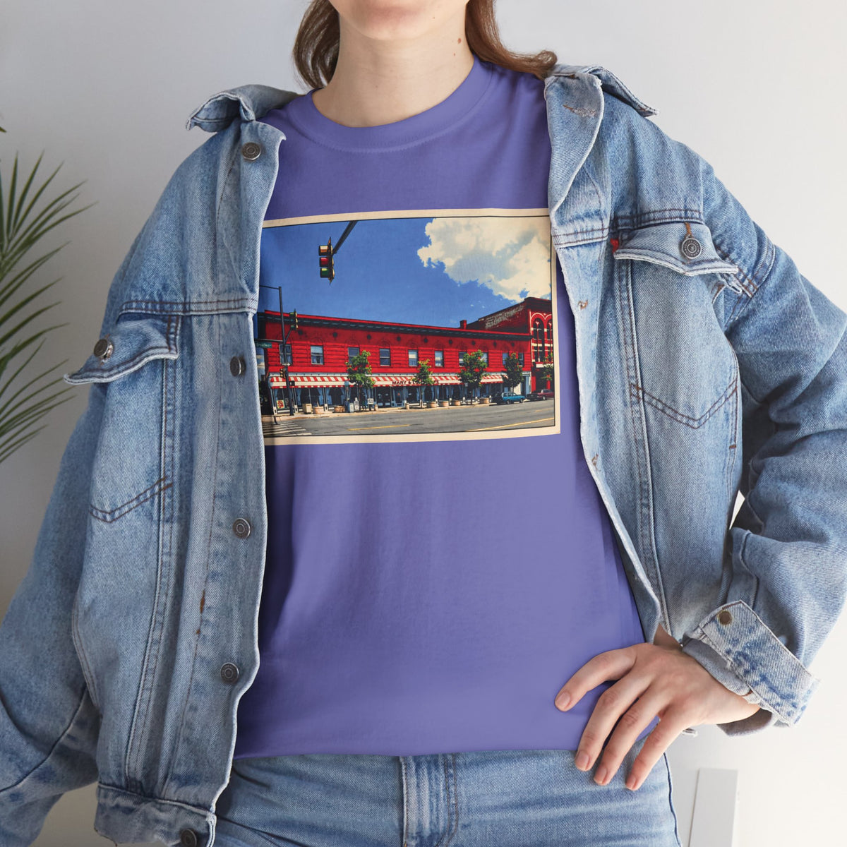 Mary and Lou’s Cafe - vintage Denver gear