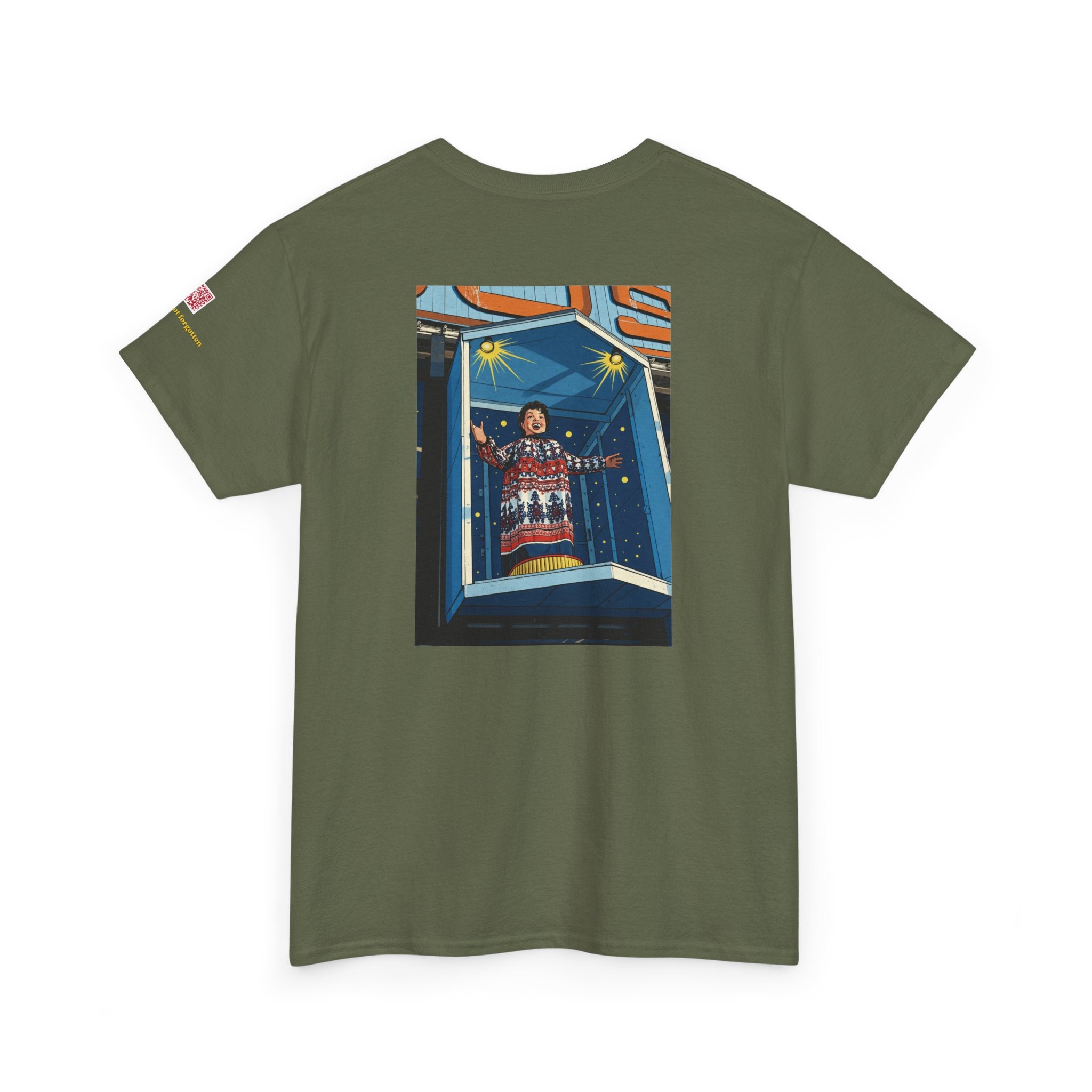 LAKESIDE FUN HOUSE - vintage Denver gear