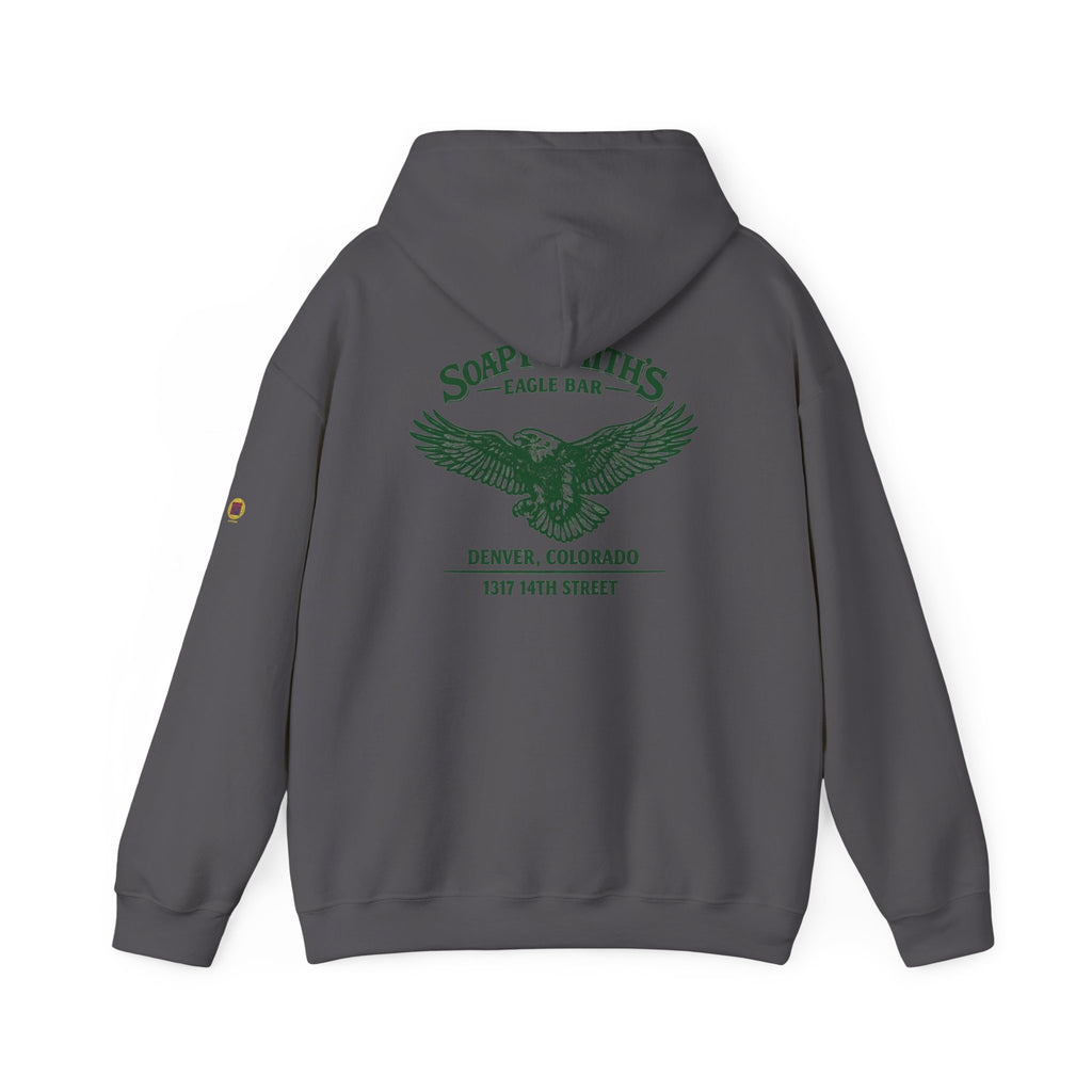 SOAPY SMITHS | Unisex Heavy Blend™ Hooded Sweatshirt