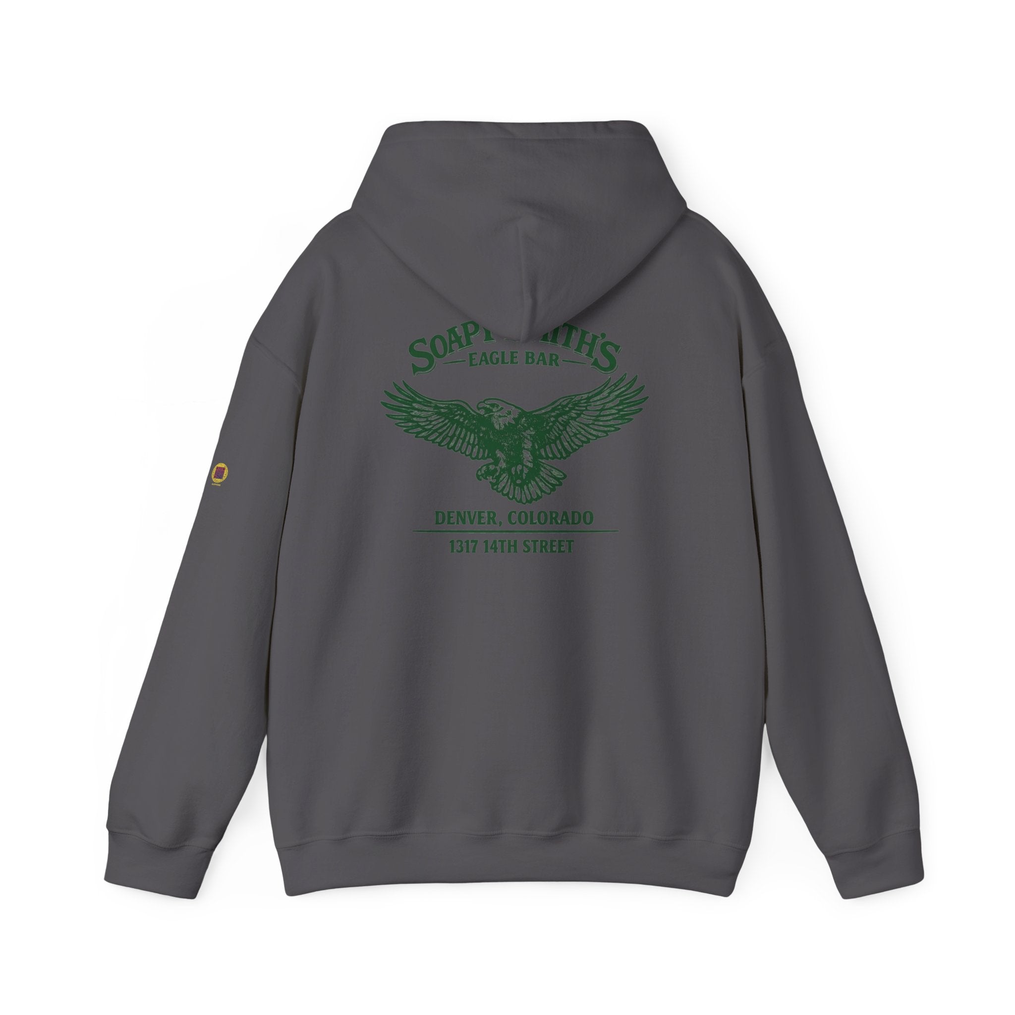 SOAPY SMITHS | Unisex Heavy Blend™ Hooded Sweatshirt