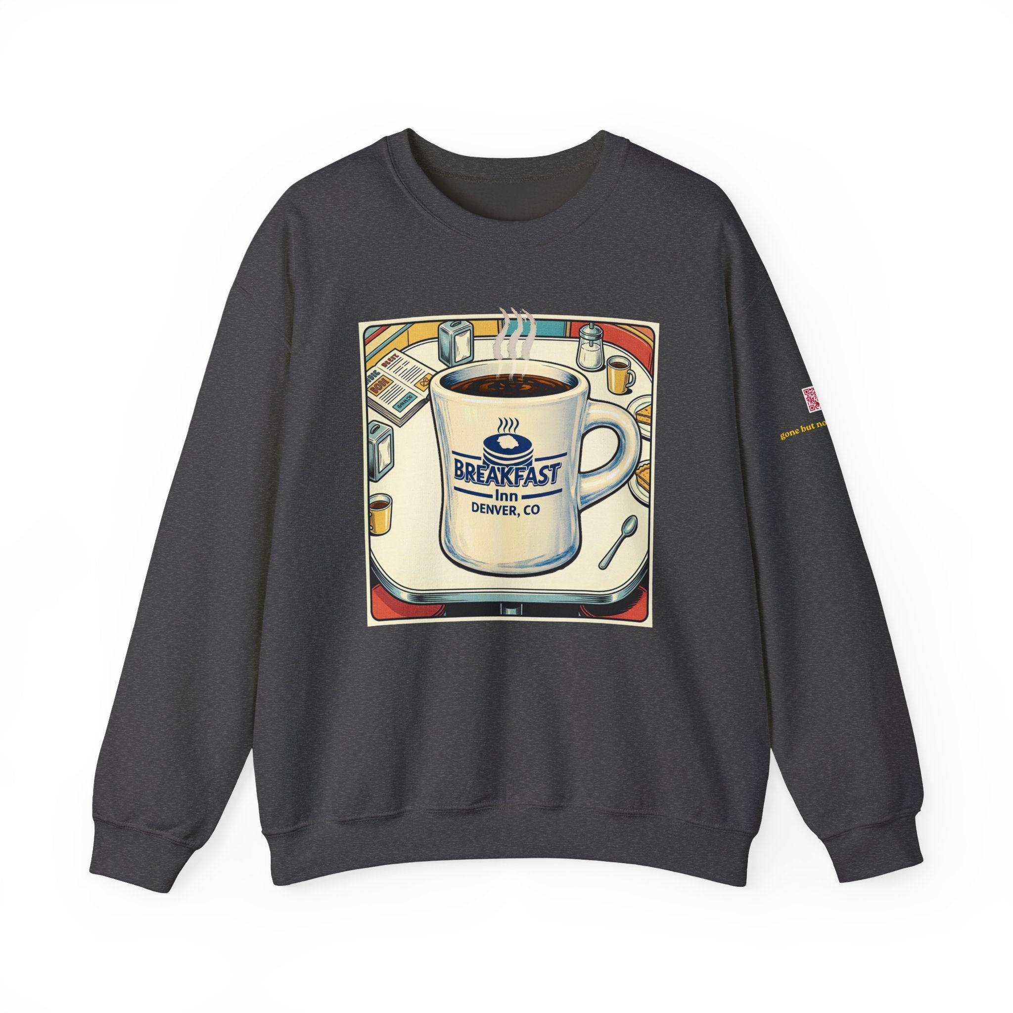 THE BREAKFAST INN | Native303 Sweatshirt