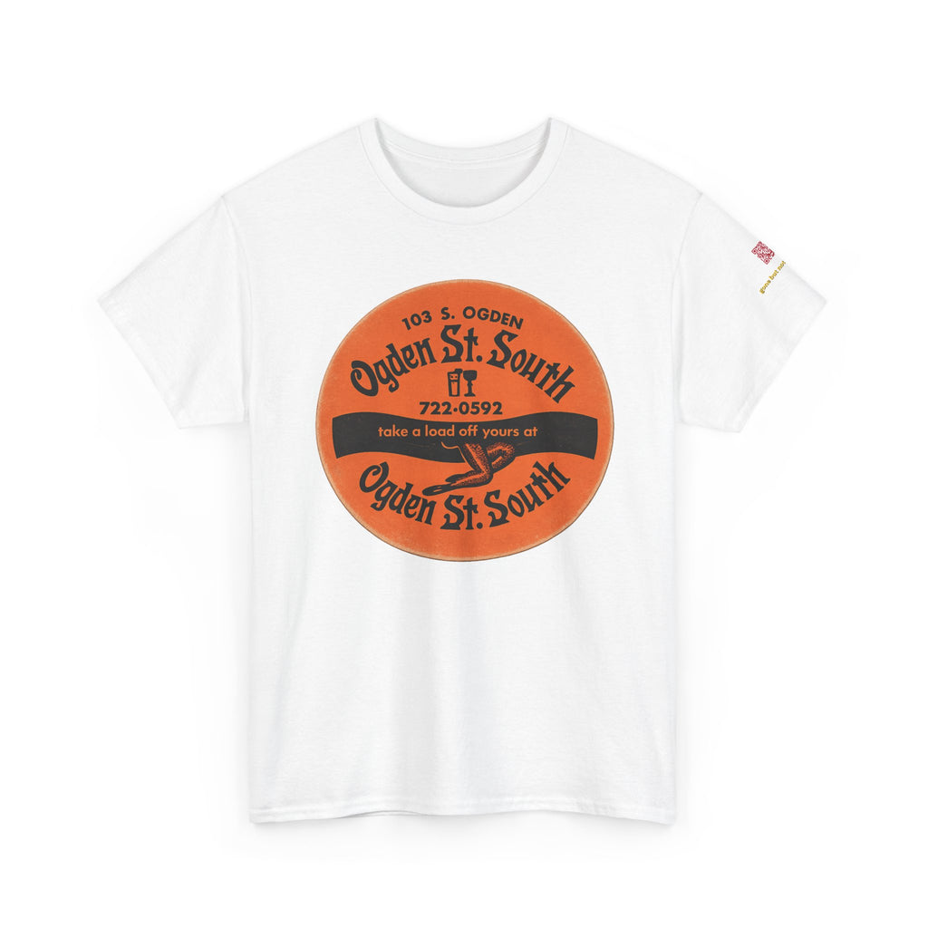 Ogden St South - vintage Denver gear