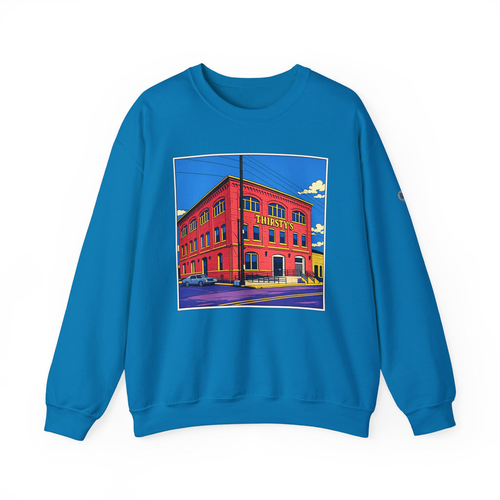 Thirsty’s | Native303 Sweatshirt