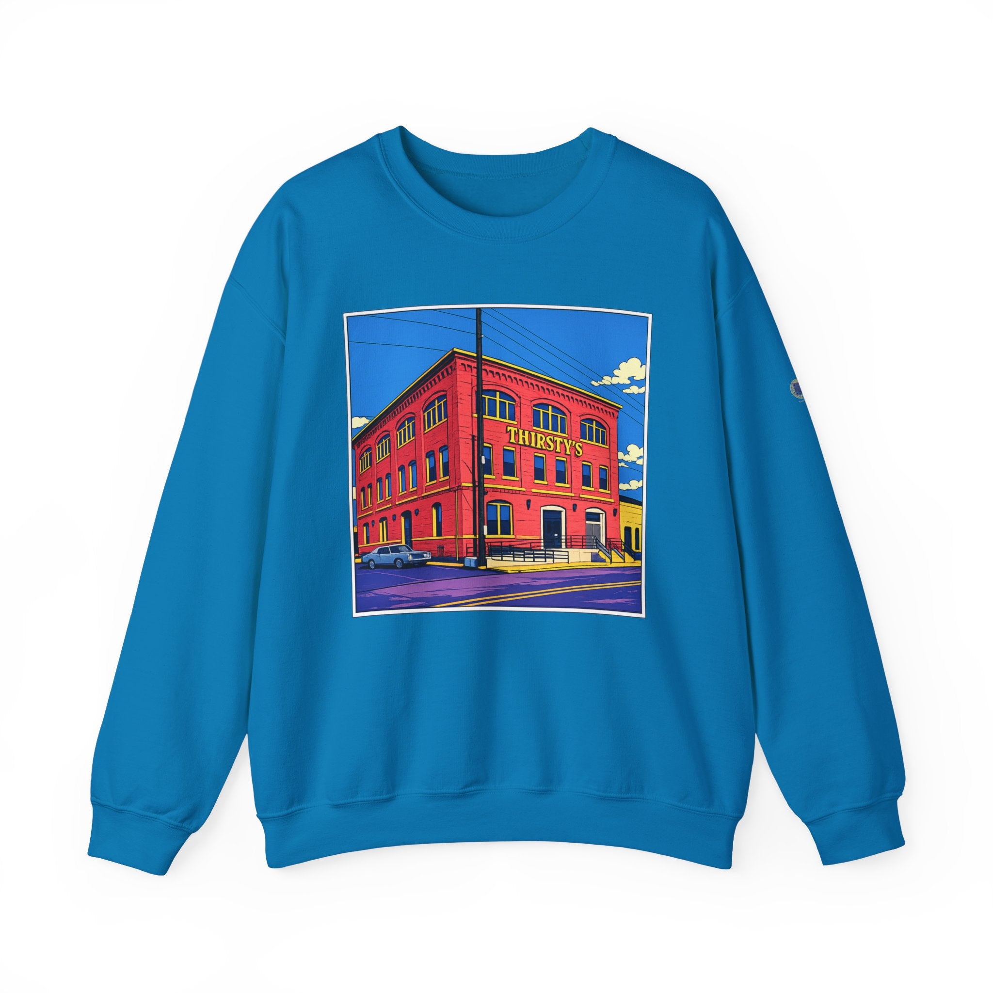 Thirsty’s | Native303 Sweatshirt