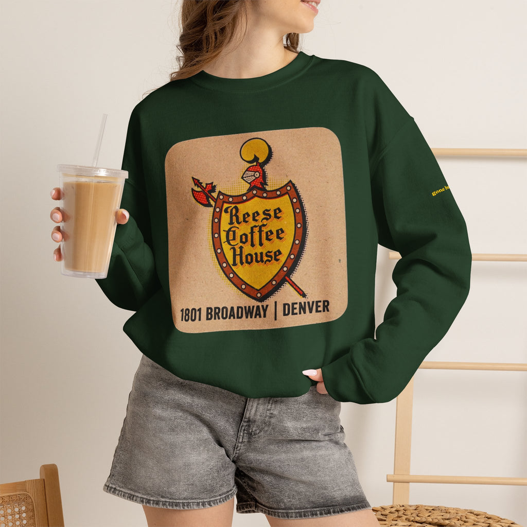 Reese Coffee House| Native303 Sweatshirt