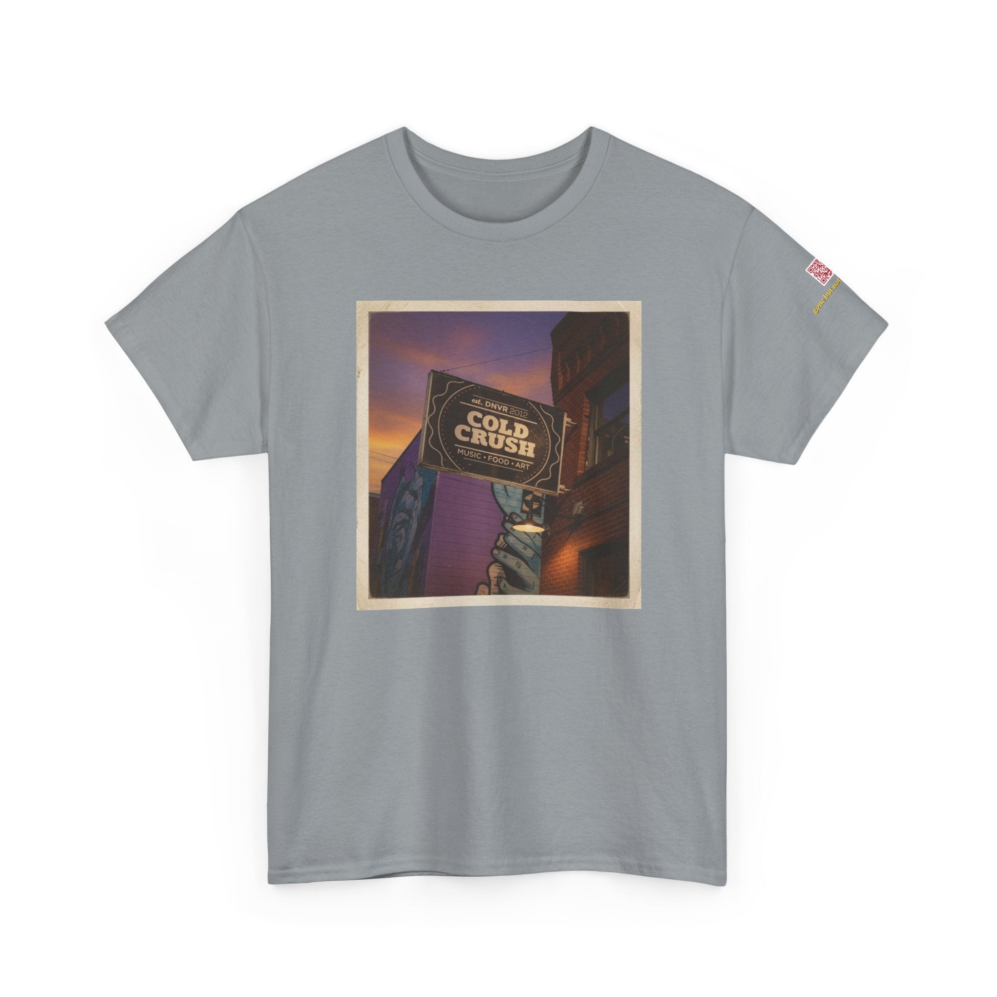 Cold Crush - vintage Denver gear