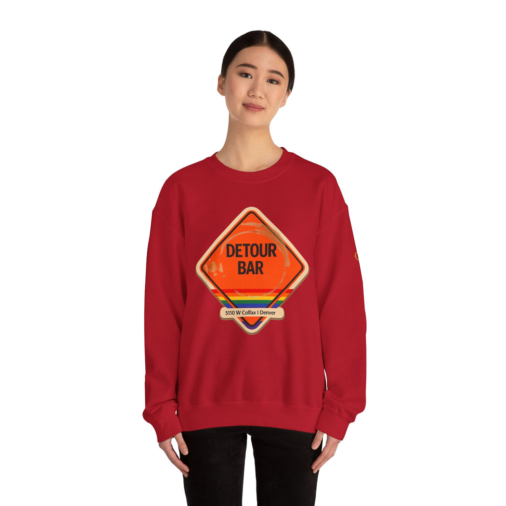 Detour Bar (after hours) | Native303 Sweatshirt