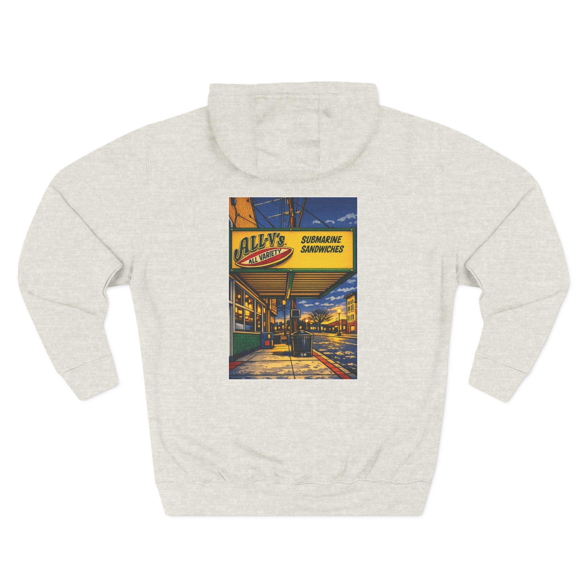 ALL-V'S Hoodie