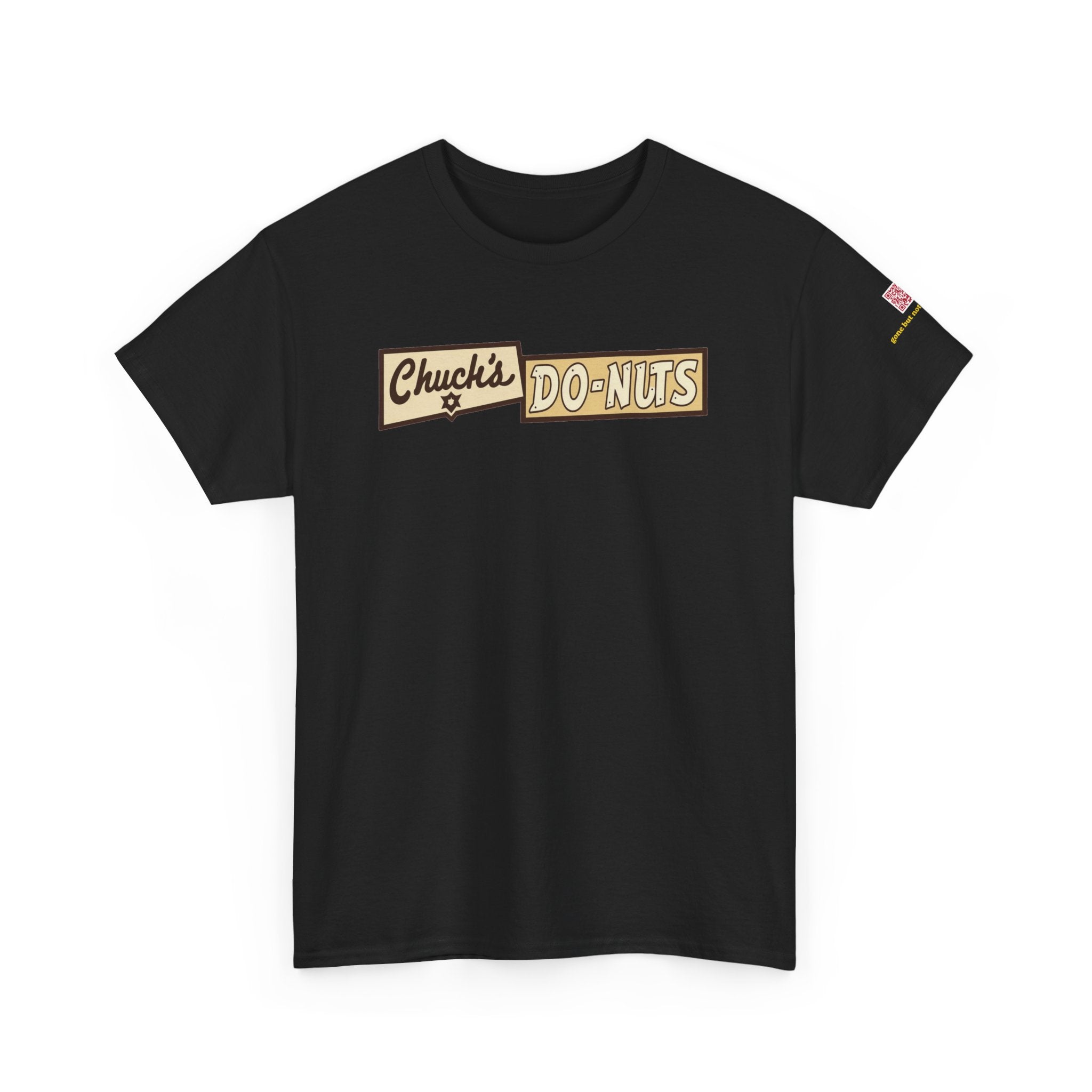 Chuck’s Do-Nuts - vintage Denver gear