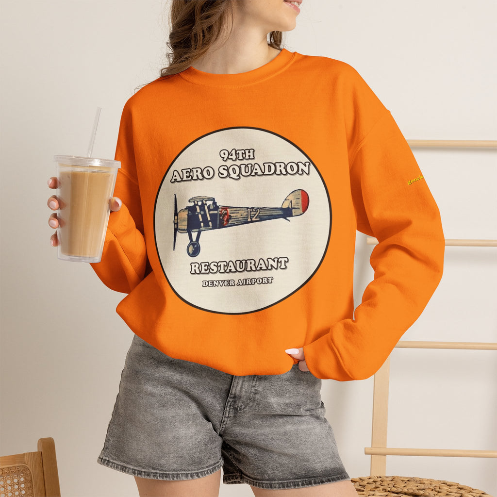 94th Aero Squadron | Native303 Sweatshirt