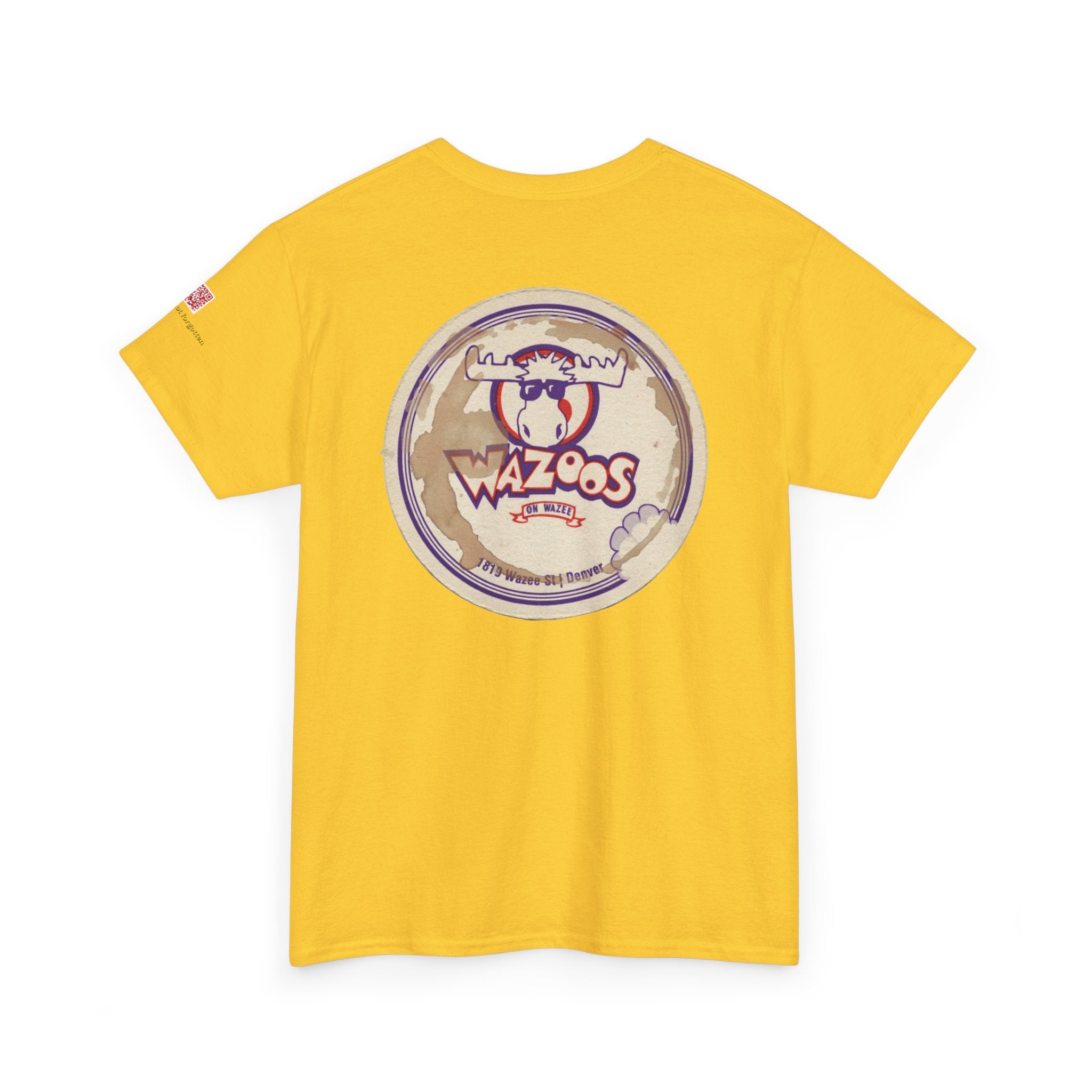 WAZOO’S (after hours) - vintage Denver gear